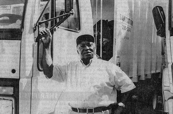 John Smith Sanitation: Remembering John Smith Sr.